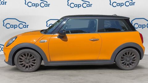 Cooper Mini 1.5 136 BVA Marylebone 2016 occasion 06200 Nice