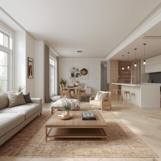  Appartement � vendre 5 pi�ces 94 m�