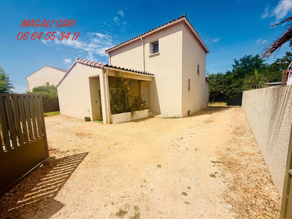 Villa Saint Privat Des Vieux 5 pièce(s) 114 m2