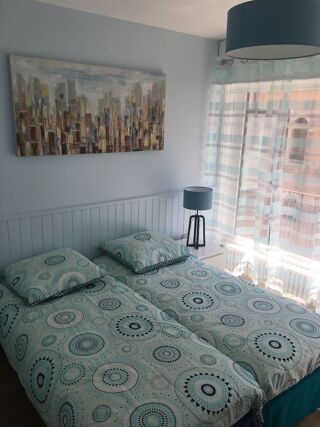  Appartement � louer 2 pi�ces 35 m�