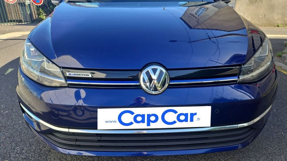 Golf VII 1.5 TSI EVO 130 DSG7 Confortline 2019 occasion 94500 Champigny Sur Marne
