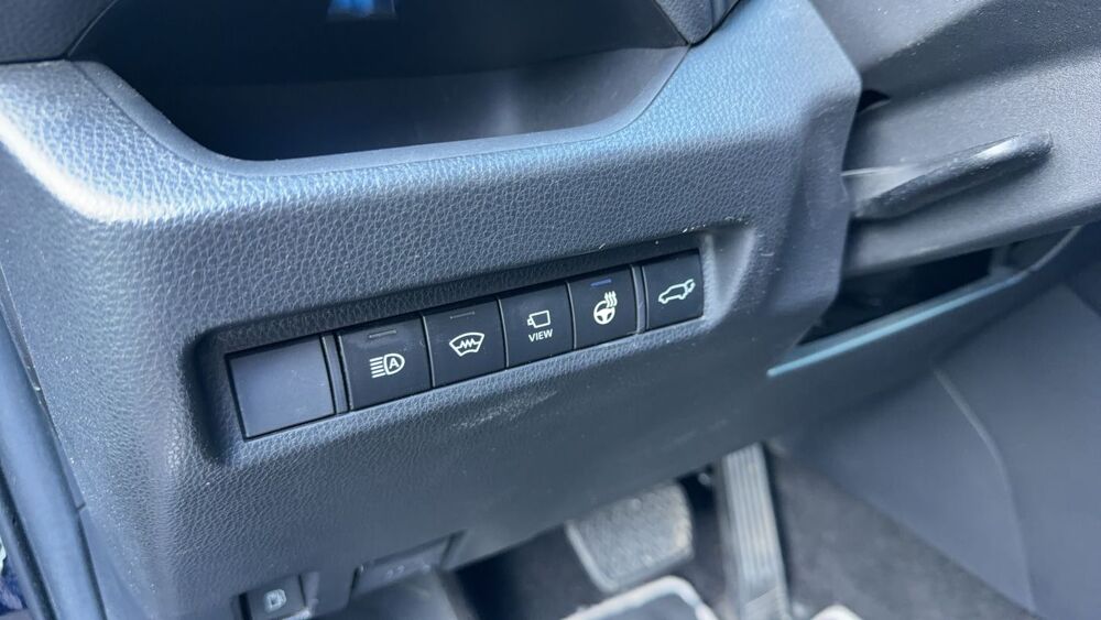 RAV 4 2.5 VVT-iE 218 Hybrid E-CVT Collection 2019 occasion 37230 Fondettes