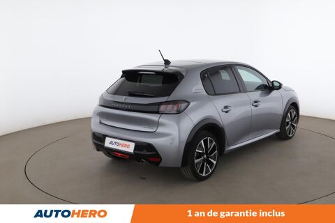 208 1.2 PureTech GT Line 100 ch 2020 occasion 92130 Issy-les-Moulineaux