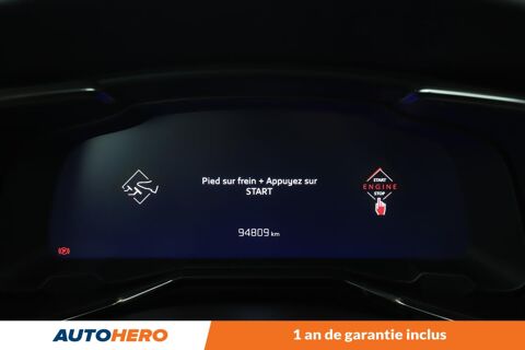 DS7 1.6 PureTech Performance Line + Automatique 180 ch 2020 occasion 92130 Issy-les-Moulineaux