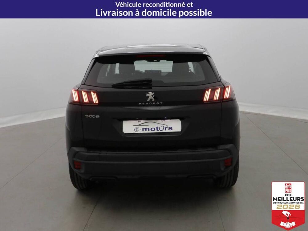 3008 essence 130 Active Pack 2022 occasion 10150 Lavau