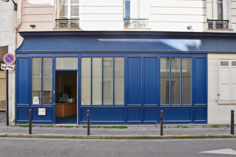 Boutique sur rue calme 2652 75017 Paris