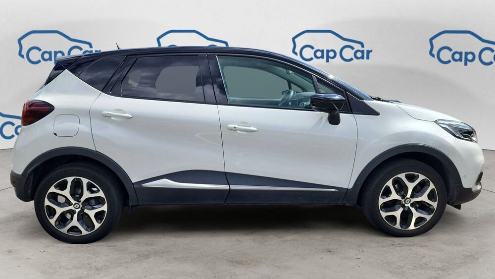 Captur 1.2 TCe 120 Intens 2017 occasion 72000 Le Mans