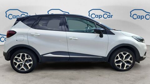 Captur 1.2 TCe 120 Intens 2017 occasion 72000 Le Mans