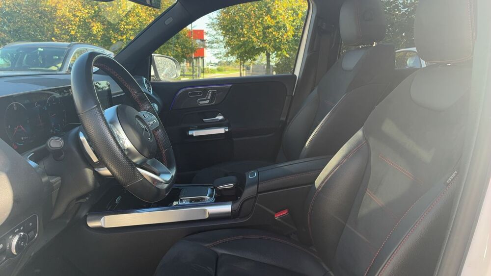 Classe GL GLB 200 d 150 8G-DCT AMG Line - Toit ouvrant 2020 occasion 76230 Isneauville
