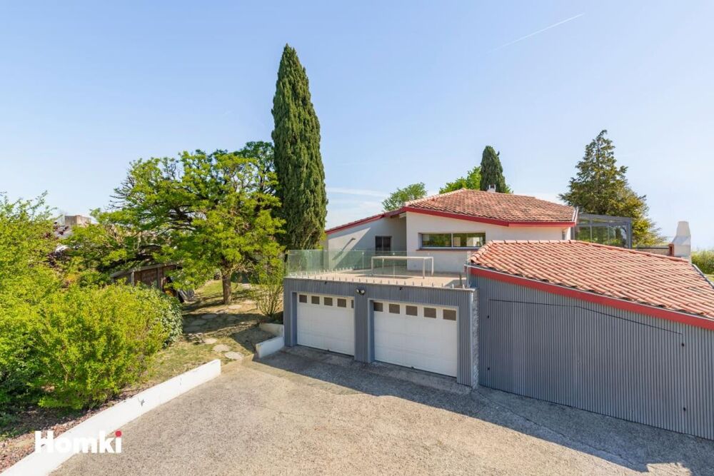 � vendre  Maison Beaupuy (31850)