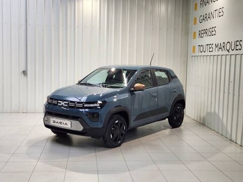 Dacia Spring electric 100 Extreme 2026 occasion Morlaix 29600