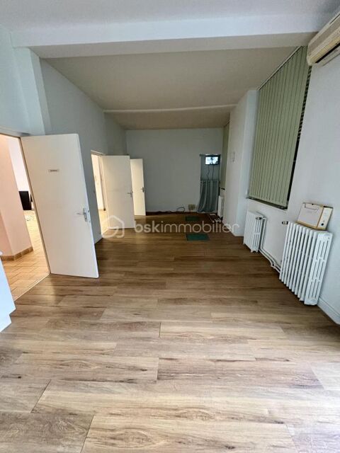   Centre ville 90 m2 et 90 m2 sous sol 
