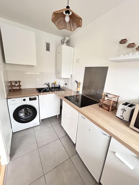  Appartement � louer 1 pi�ce 32 m�