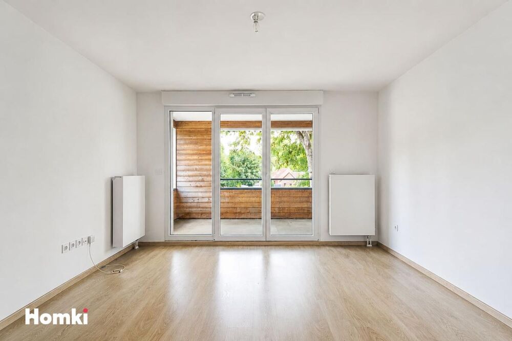 Appartement T2 de 45 m² à Hem 59510, Rue du Général Leclerc