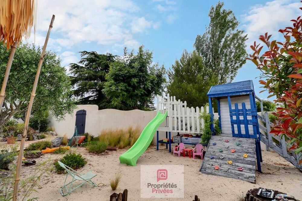 Vente Maison Maison familiale 4 chambres - 152 m² - Maison d'hôtes de 20 m2 - Piscine - Jardin paysager - Panneaux photovoltaiques - Belle pa Pont l abbe d arnoult