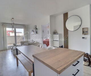  Appartement à louer 2 pièces 43 m²
