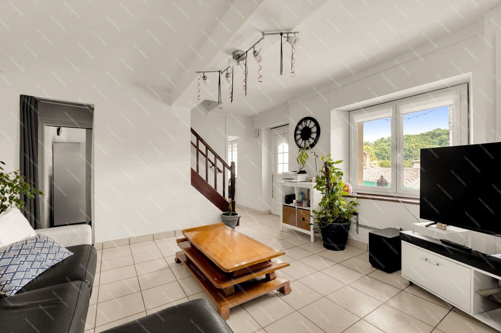 Vente Maison LAGRÂCE-DIEU – MAISON DE CARACTÈRE 5 PIÈCES – 3 CHAMBRES – JARDIN Lagrace dieu