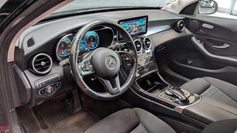 Classe C BENZ BREAK 300 DE 194+122CH AVANTGARDE LINE MERCEDES-BENZ 2020 occasion 73000 Chambery
