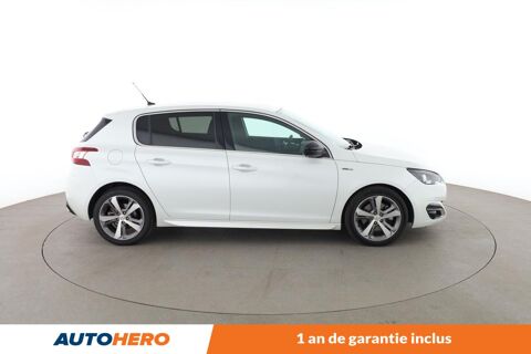 308 2.0 Blue-HDi GT Line EAT6 150 ch 2017 occasion 92130 Issy-les-Moulineaux