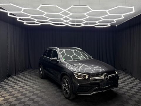 Annonce voiture Mercedes Classe GLC 32649 €