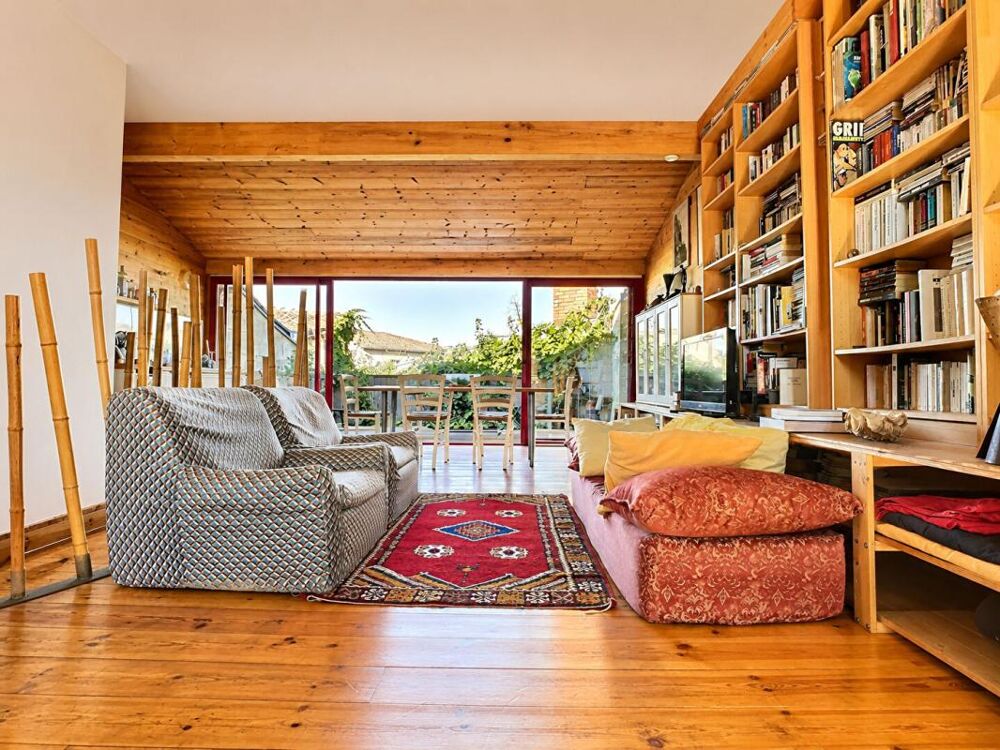 Vente Maison 110m2 BORDEAUX (33800)