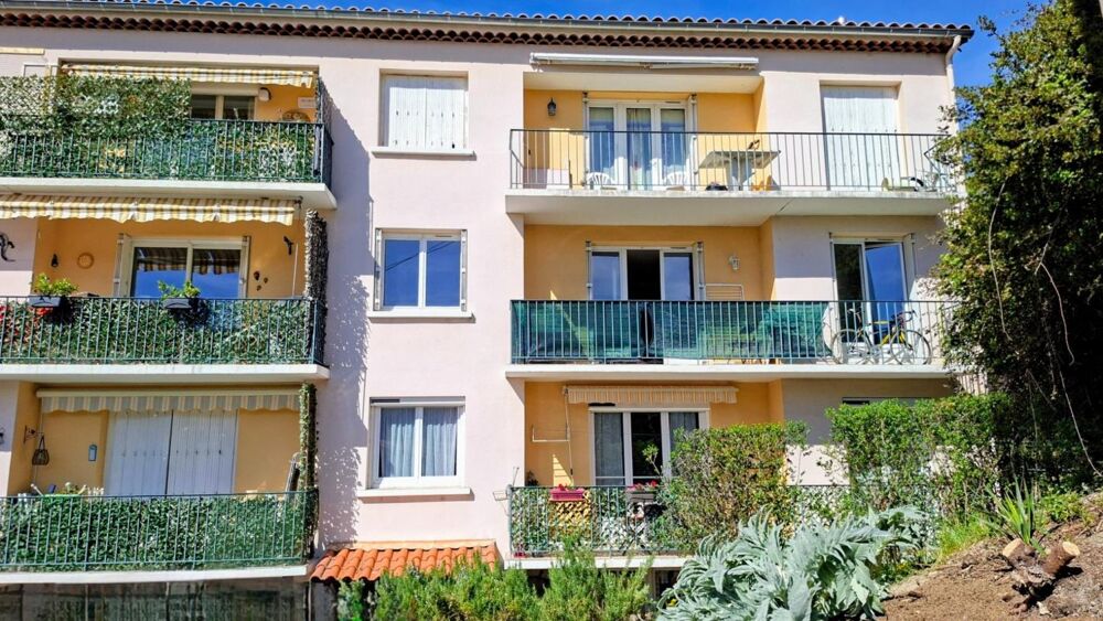 À VENDRE  APPARTEMENT T3 AVEC BALCON, GARAGE ET CAVE À DIGNE-LES-BAINS