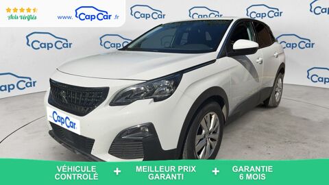 Peugeot 3008 II 1.5 BlueHDi 130 EAT8 Active 2019 occasion Larroque Saint Sernin 32410