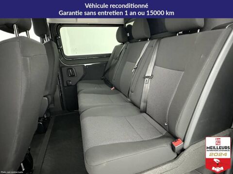 Scudo CA III XL 2.0 BlueHDi 180ch Pack Premium Co 2025 occasion 78200 Buchelay