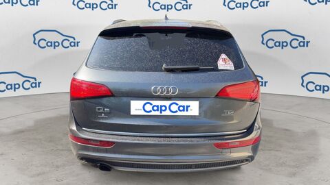 Q5 I 2.0 TDI 190 Quattro S-Tronic 7 S line 2015 occasion 81100 Castres