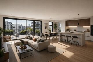  Appartement à vendre 5 pièces 145 m²