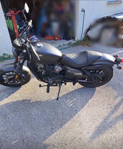 HYOSUNG 2025 occasion 39200 Avignon Les Saint Claude