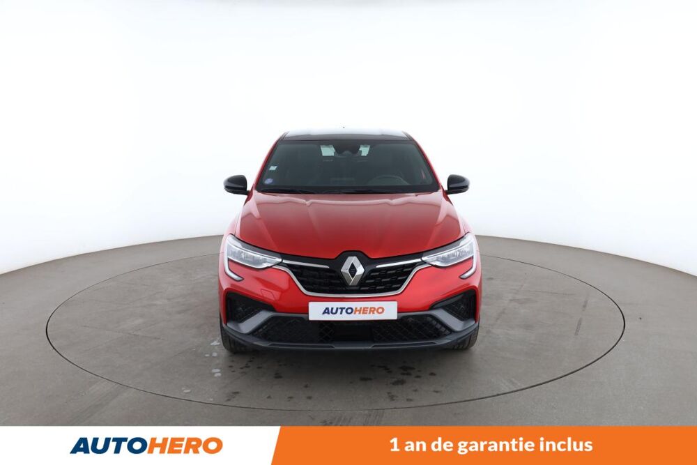 Arkana 1.6 E-Tech RS Line 145 ch 2022 occasion 92130 Issy-les-Moulineaux