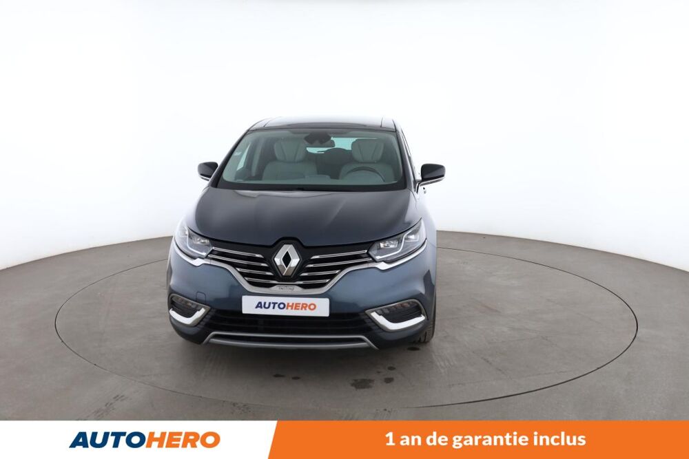 Espace 1.8 TCe Energy Initiale Paris EDC 225 ch 2018 occasion 92130 Issy-les-Moulineaux