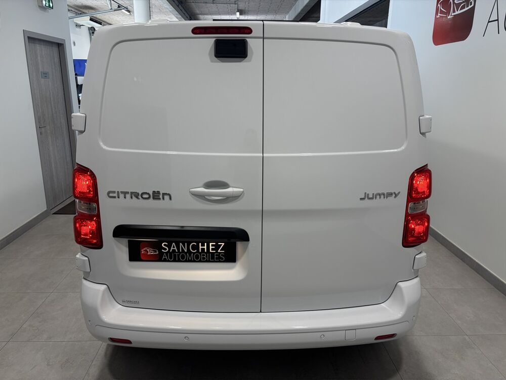Jumpy III FOURGON (2) 2.2 DIESEL 150 M 2026 occasion 52000 Chamarandes-Choignes