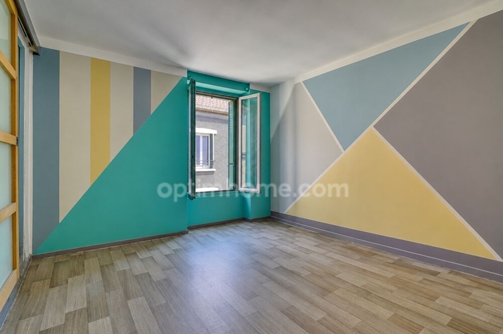 DEUIL-LA-BARRE  DUPLEX DE CHARME  REMISE INDÉPENDANTE  FORT POTENTIEL