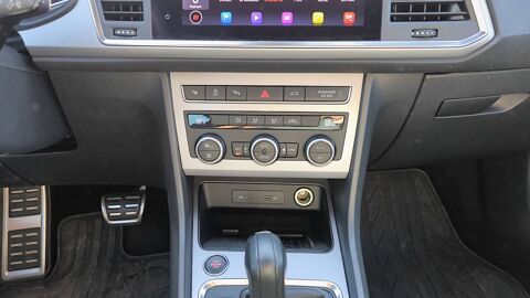 Ateca 1.5 TSI 150 DSG7 FR - Automatique Toit ouvrant 2021 occasion 71100 Chalon Sur Saone