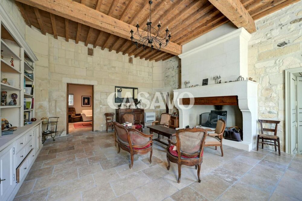 Vente Propriété/Château Vente Maison 12 pièces de 562m² - 13200 Arles Arles