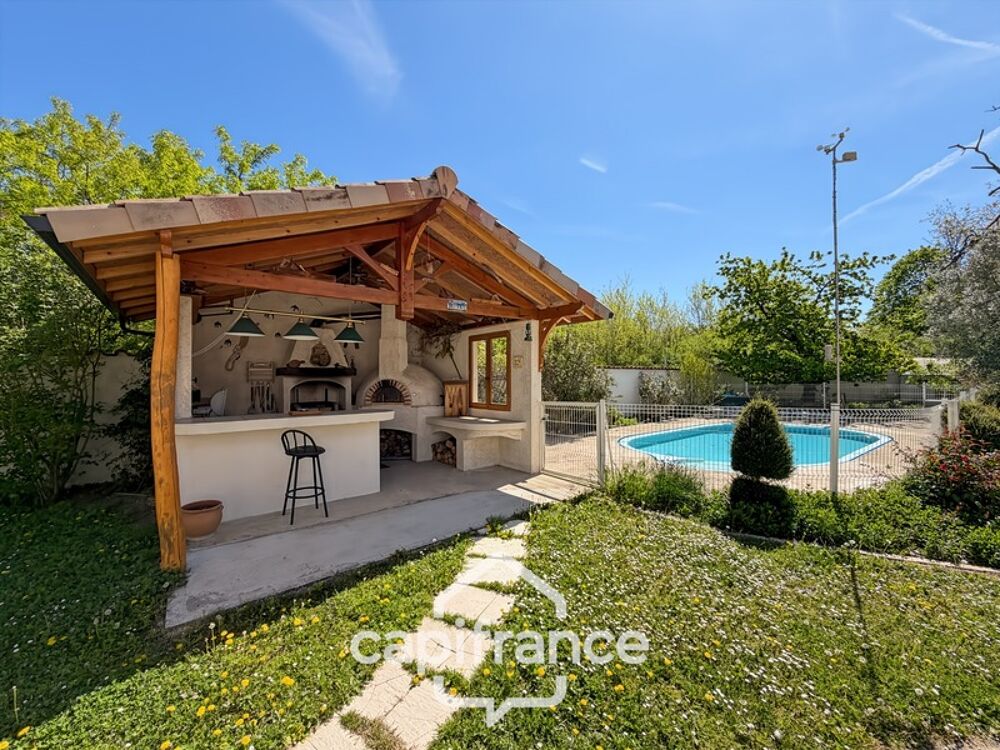 Maison à vendre 7 pièces EPINOUZE (26)