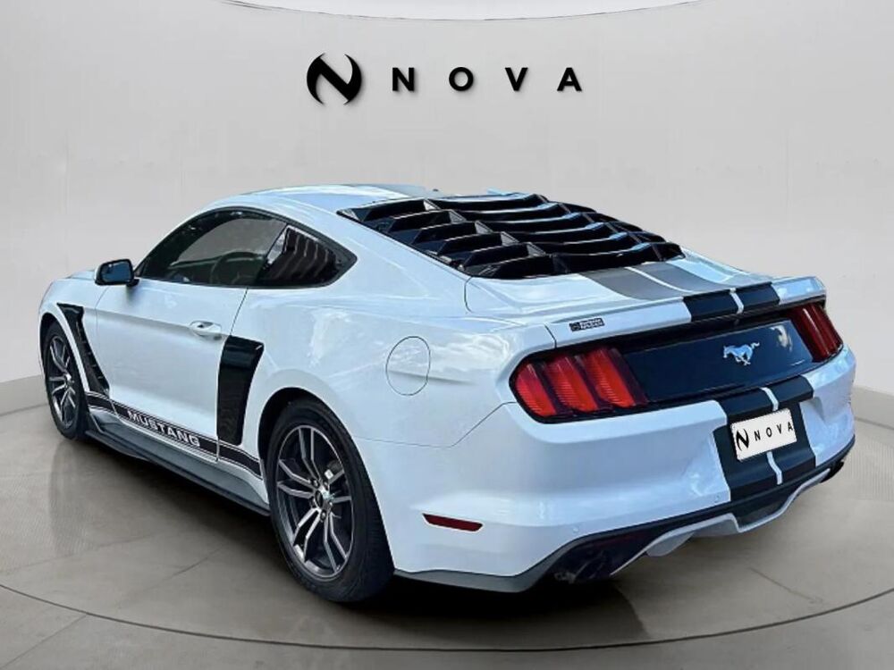 Mustang EcoBoost • GT500 2.3 Turbo 314 ch 2018 occasion 33600 Pessac