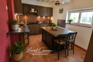  Maison à vendre 8 pièces 213 m²