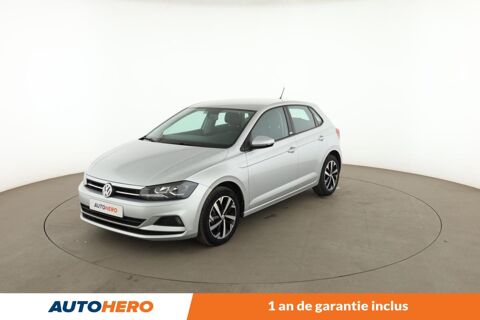 Volkswagen Polo 1.0 MPI Connect 65 ch 2018 occasion Issy-les-Moulineaux 92130