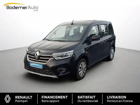 Renault Kangoo TCe 100 Zen 2022 occasion Paimpol 22500