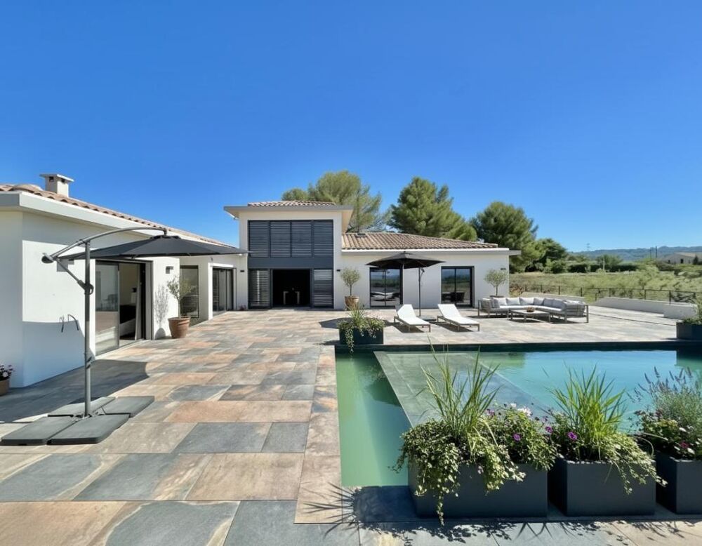 Vente Maison Résidence de Caractère & de Prestige Aix en provence