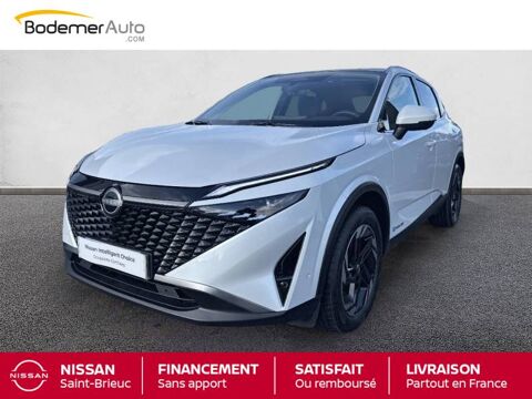 Nissan Qashqai e-Power 190 ch N-Connecta 2025 occasion Saint-Brieuc 22000