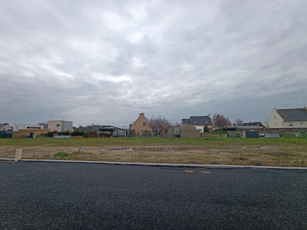 Vente Terrain LOT 16 À VENDRE Terrains Viabilisés dans un Lotissement Idéalement Situé Lamballe armor