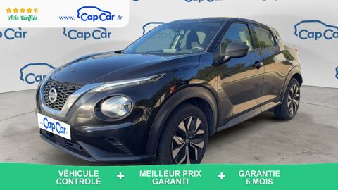 Nissan Juke 1.0 DIG-T 114 Acenta 2021 occasion Sannois 95110