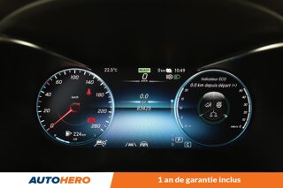 Classe GLC 300 de AMG Line 4Matic 9G-Tronic 306 ch 2020 occasion 92130 Issy-les-Moulineaux