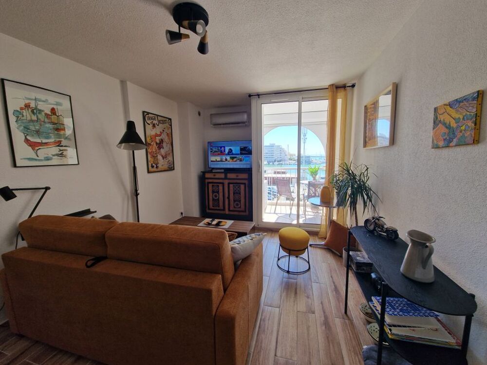Location Appartement Studio de 23m2 à louer sur Mauguio Mauguio