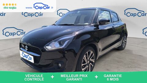 Annonce voiture Suzuki Swift 14990 €