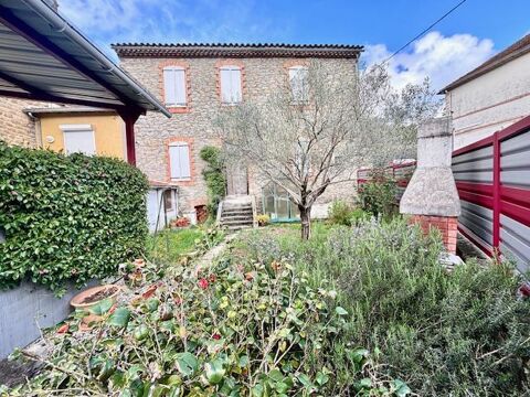   ESPERAZA - MAISON - JARDIN -GARAGE Maison - 7 pi�ce(s) - 172 m�